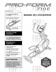 USER'S MANUAL, FCA - Image