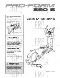 USER'S MANUAL, FCA - Image
