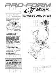 USER'S MANUAL, FCA - Image
