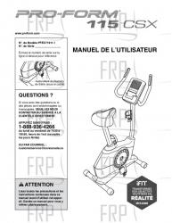 USER'S MANUAL, FCA - Image