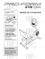 USER'S MANUAL, FCA - Image
