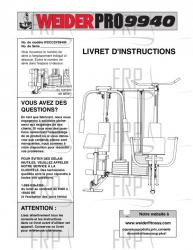USER'S MANUAL, FCA - Image