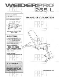 USER'S MANUAL, FCA - Image