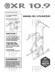 USER'S MANUAL, FCA - Image
