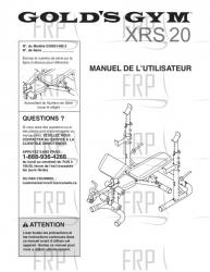 USER'S MANUAL, FCA - Image