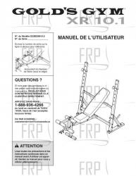 USER'S MANUAL, FCA - Image