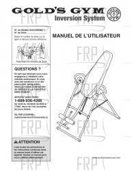 USER'S MANUAL, FCA - Image
