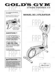 USER'S MANUAL, FCA - Image