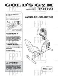 USER'S MANUAL, FCA - Image