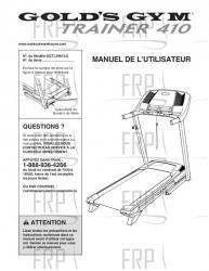 USER'S MANUAL, FCA - Image