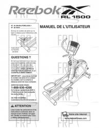 USER'S MANUAL, FCA - Image
