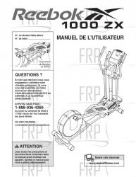 USER'S MANUAL, FCA - Image