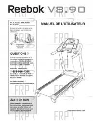 USER'S MANUAL, FCA - Image