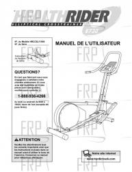 USER'S MANUAL, FCA - Image