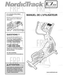 USER'S MANUAL, FCA - Product Image