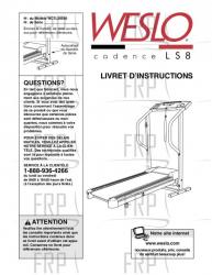 USER'S MANUAL, FR CANADA - Image