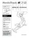 6084338 - USER'S MANUAL, FRENCH - Image