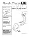 6082169 - USER'S MANUAL, FRENCH - Image