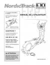 6082162 - USER'S MANUAL, FRENCH - Image