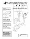 6064170 - USER'S MANUAL, FRENCH - Image
