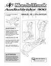 6071801 - USER'S MANUAL, FRENCH - Image