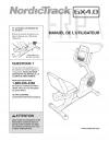 6070561 - USER'S MANUAL, FRENCH - 