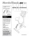 6079139 - USER'S MANUAL, FRENCH - Image