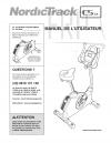6069982 - USER'S MANUAL, FRENCH - Image