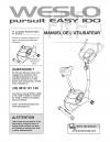6070061 - USER'S MANUAL, FRENCH - Image