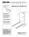 6070649 - USER'S MANUAL, FRENCH - Image