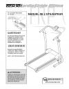 6066861 - USER'S MANUAL, FRENCH - Image