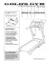 6080109 - USER'S MANUAL, FRENCH - Image