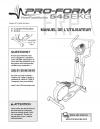 6067734 - USER'S MANUAL, FRENCH - Image
