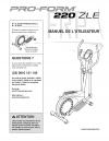 6077837 - USER'S MANUAL, FRENCH - Image