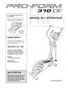 6064441 - USER'S MANUAL, FRENCH - Image