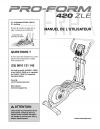 6077794 - USER'S MANUAL, FRENCH - Image