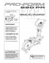 6069994 - USER'S MANUAL - FRENCH - Image