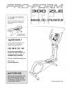 6064948 - USER'S MANUAL, FRENCH - Image