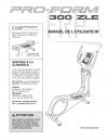 6077784 - USER'S MANUAL, FRENCH - Image