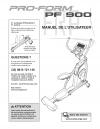 6070793 - USER'S MANUAL, FRENCH - Image