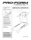 6071700 - USER'S MANUAL, FRENCH - Image