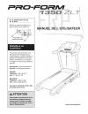 6078416 - USER'S MANUAL, FRENCH - Image