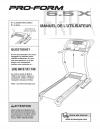 6071019 - USER'S MANUAL - FRENCH - Image