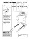 6065640 - USER'S MANUAL - FRENCH - Image