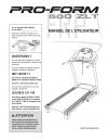 6070416 - USER'S MANUAL, FRENCH - Image