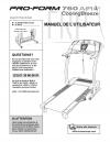 6065027 - USER'S MANUAL, FRENCH - Image