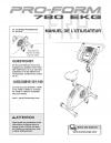 6071171 - USER'S MANUAL, FRENCH - Image