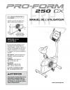 6086657 - USER'S MANUAL, FRENCH - Image
