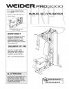 6067870 - USER'S MANUAL - FRENCH - Image