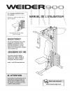 6067382 - USER'S MANUAL - FRENCH - Image